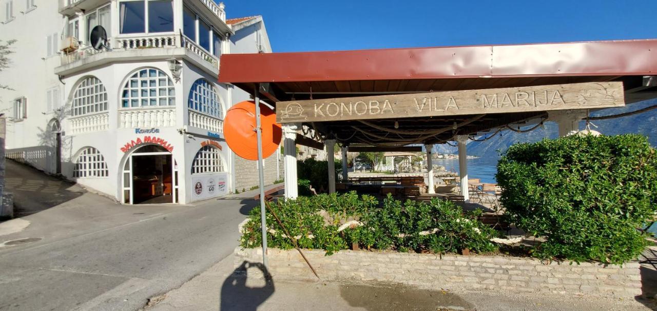 Apartman Barbara Kotor Exterior photo