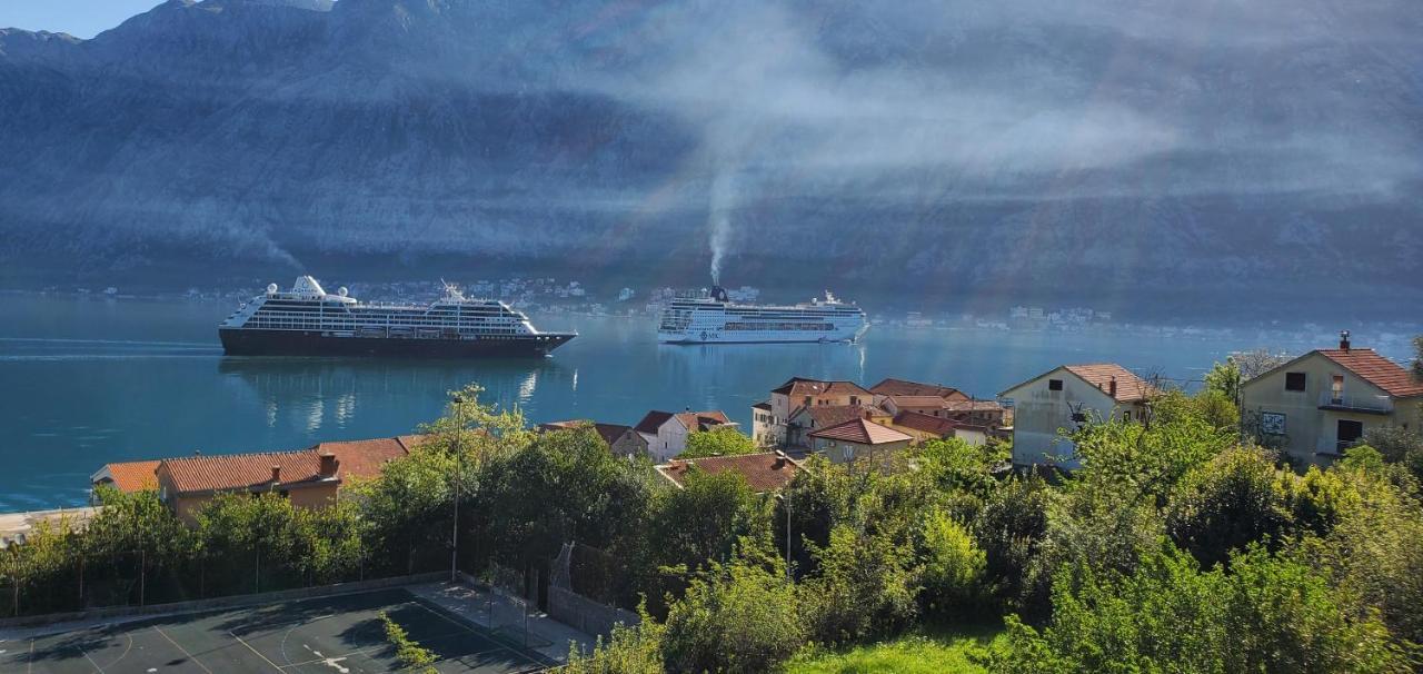 Apartman Barbara Kotor Exterior photo