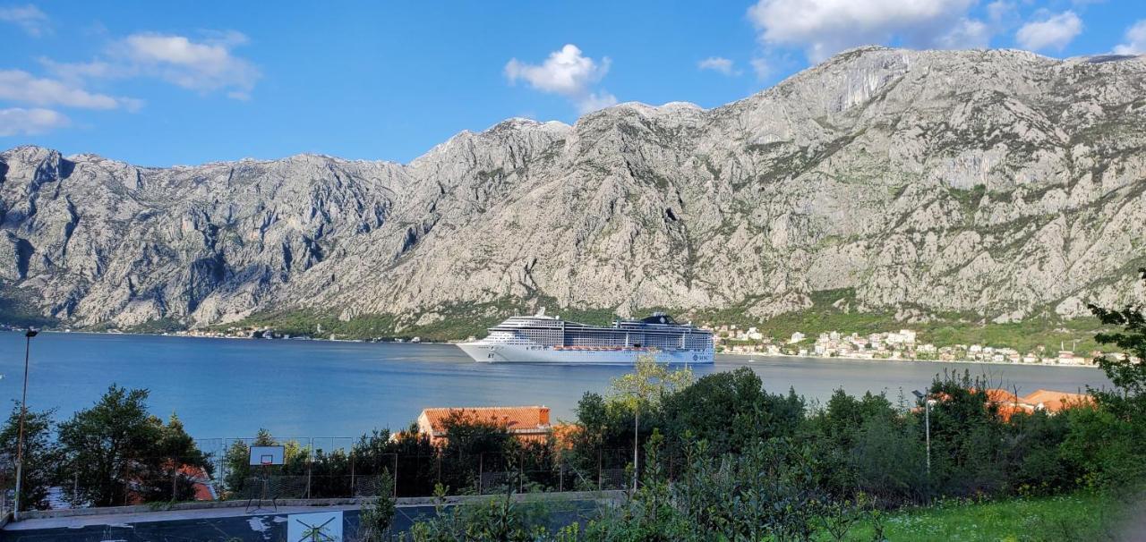 Apartman Barbara Kotor Exterior photo